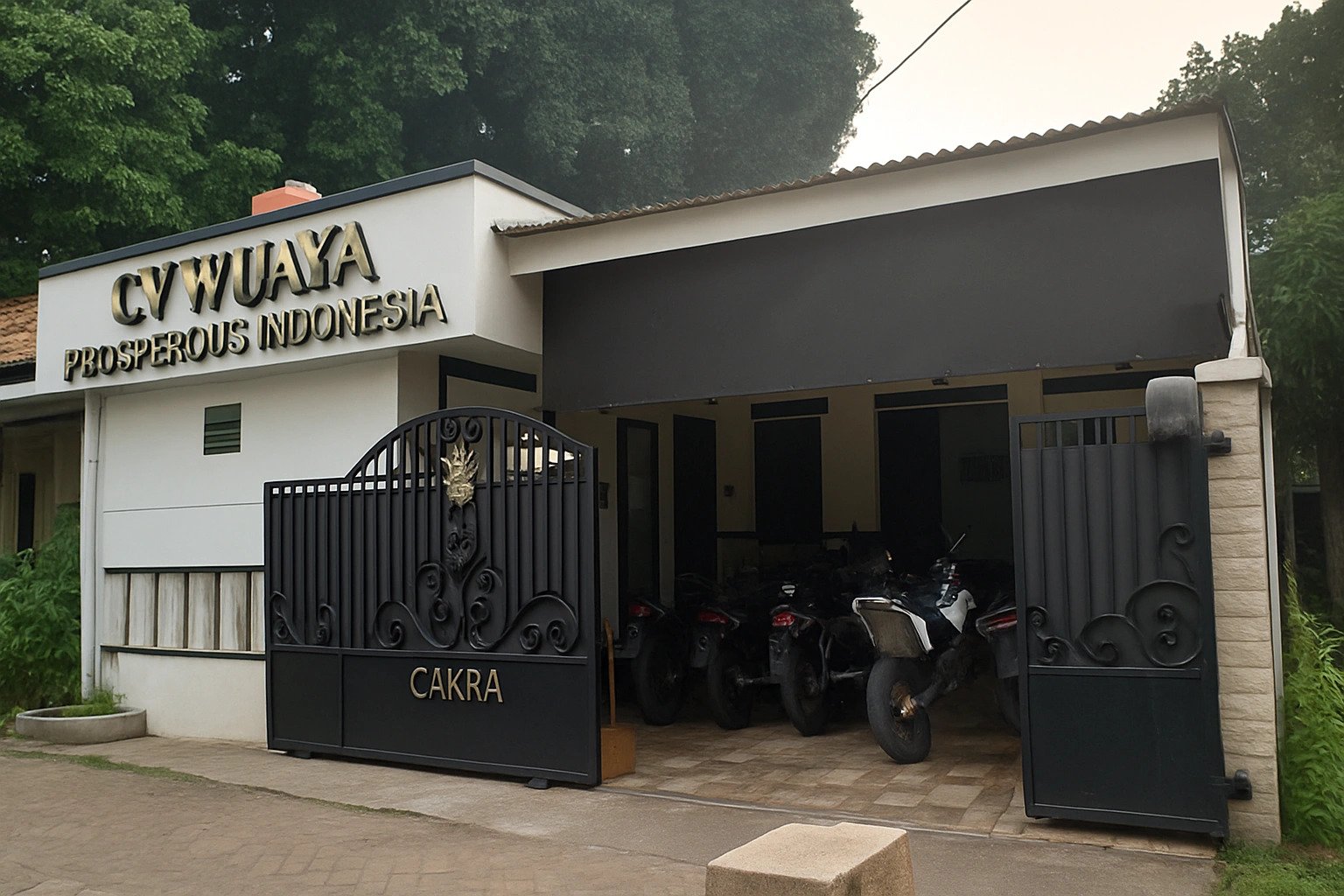 Goals Solution Wijaya Prosperous