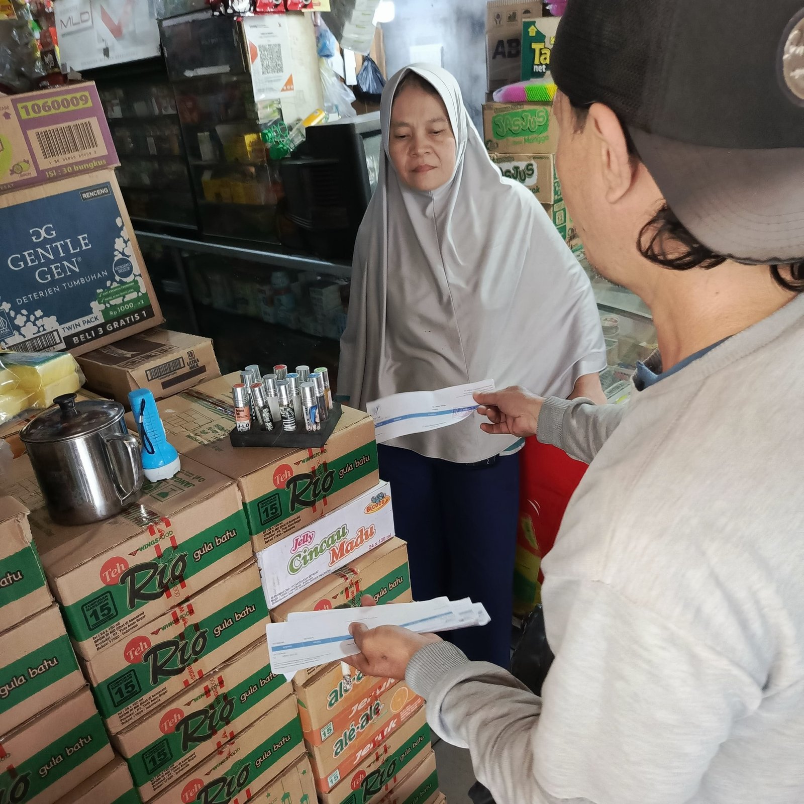 Cara Kerja 4