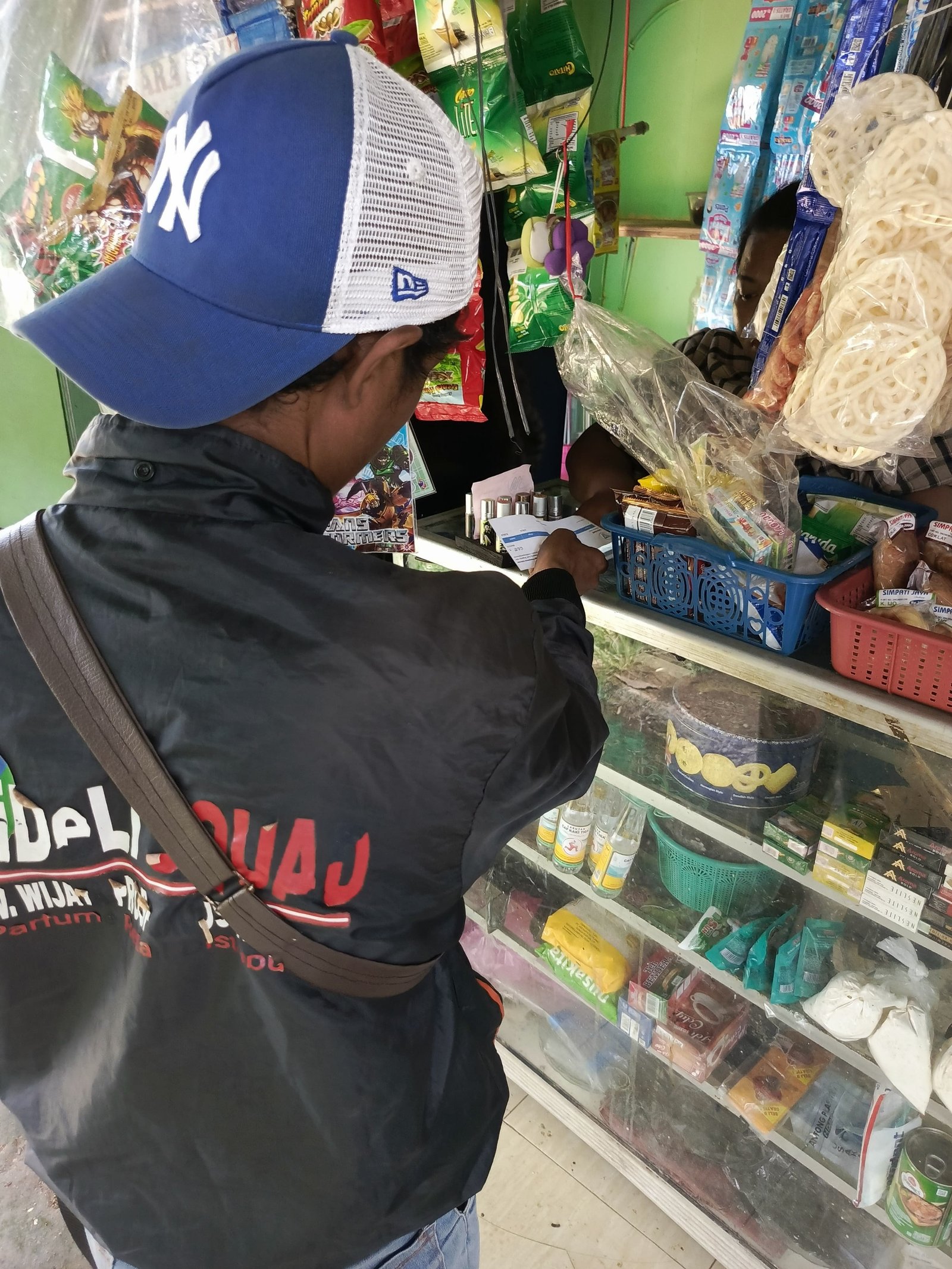 Cara Kerja 6