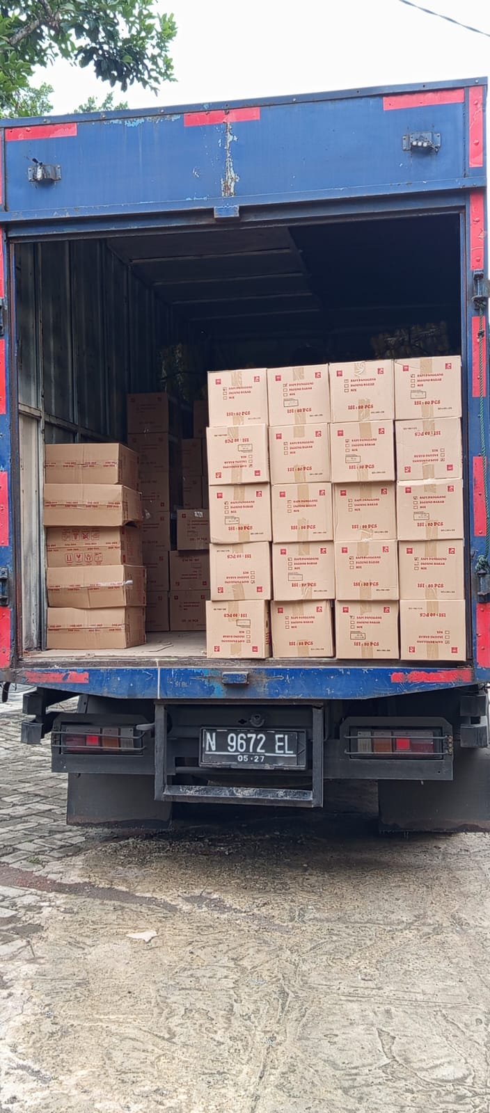 Cara Kerja 8